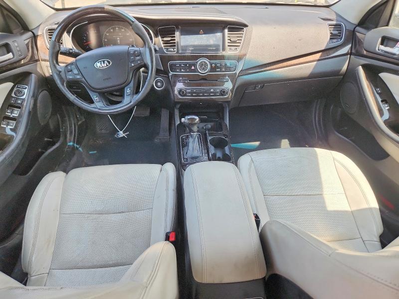 Aukcja sprzedaży 2014 Kia Cadenza, vin: KNALN4D72E5120340, numer aukcji: 60365166