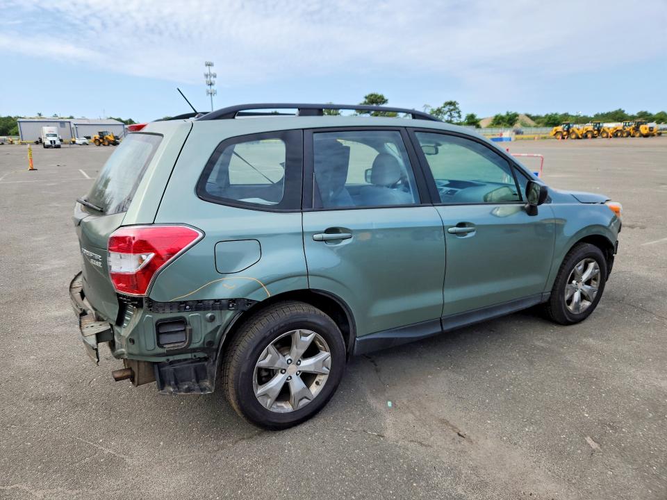 60453056 :رقم المزاد ، JF2SJABC4FH582456 vin ، 2015 Subaru Forester مزاد بيع