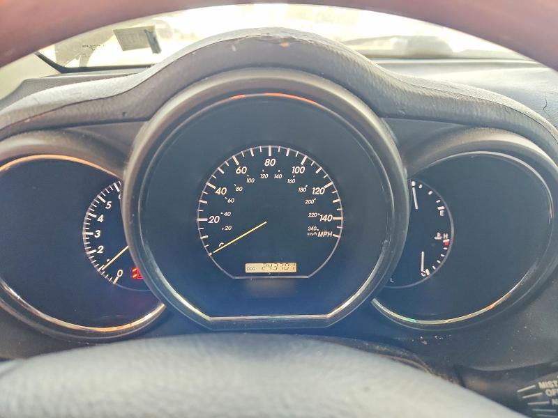59647576 :رقم المزاد ، 2T2HK31U78C068907 vin ، 2008 Lexus Rx مزاد بيع