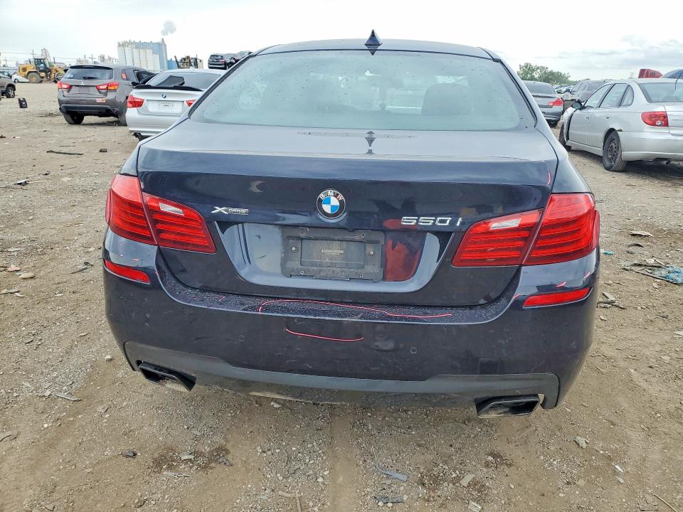 62585636 :رقم المزاد ، WBAKP9C54ED692440 vin ، 2014 Bmw 550 مزاد بيع