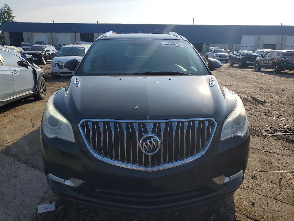 60460046 :رقم المزاد ، 5GAKRAKDXEJ357001 vin ، 2014 Buick Enclave مزاد بيع