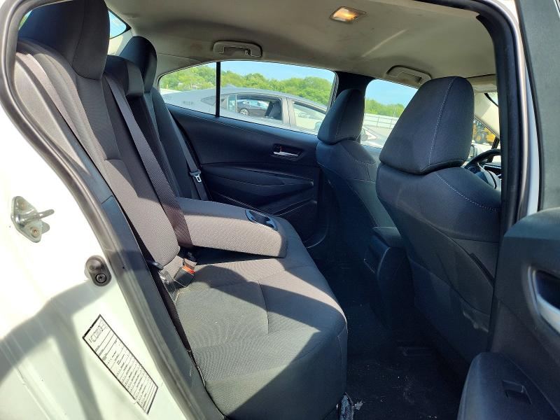 Продаж на аукціоні авто 2021 Toyota Corolla, vin: 5YFEPMAEXMP237027, номер лоту: 60162446