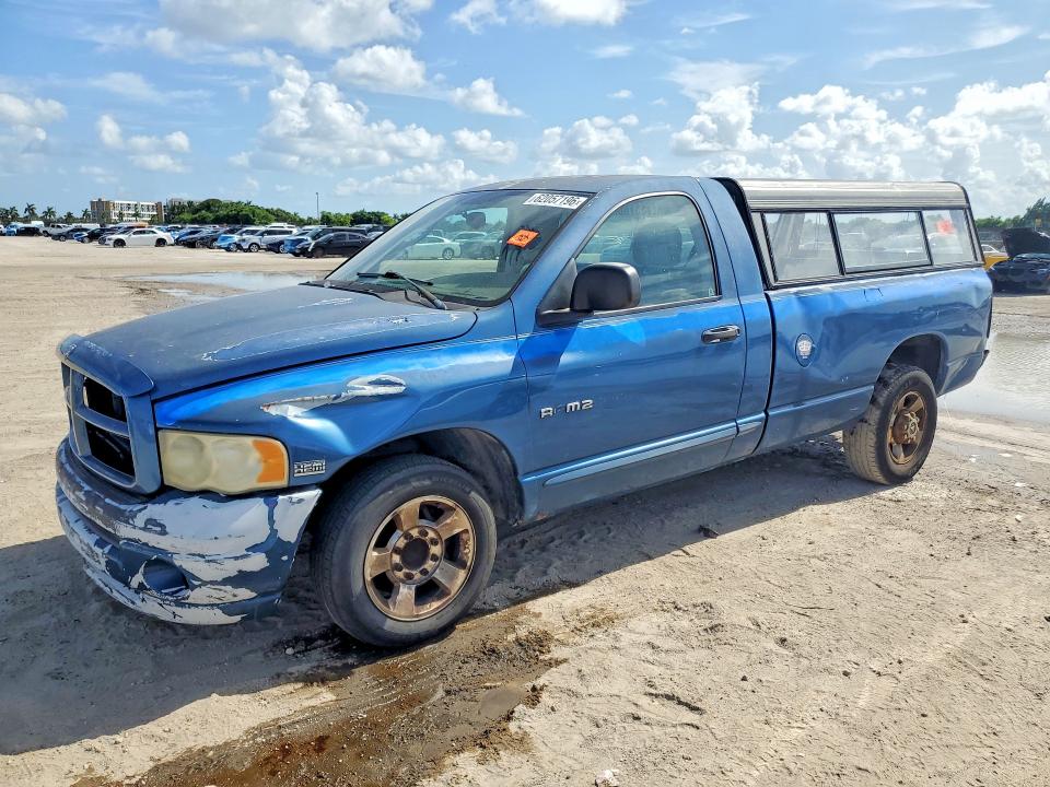 Aukcja sprzedaży 2005 Dodge Ram 2500, vin: 3D7KR26D35G777348, numer aukcji: 62057196