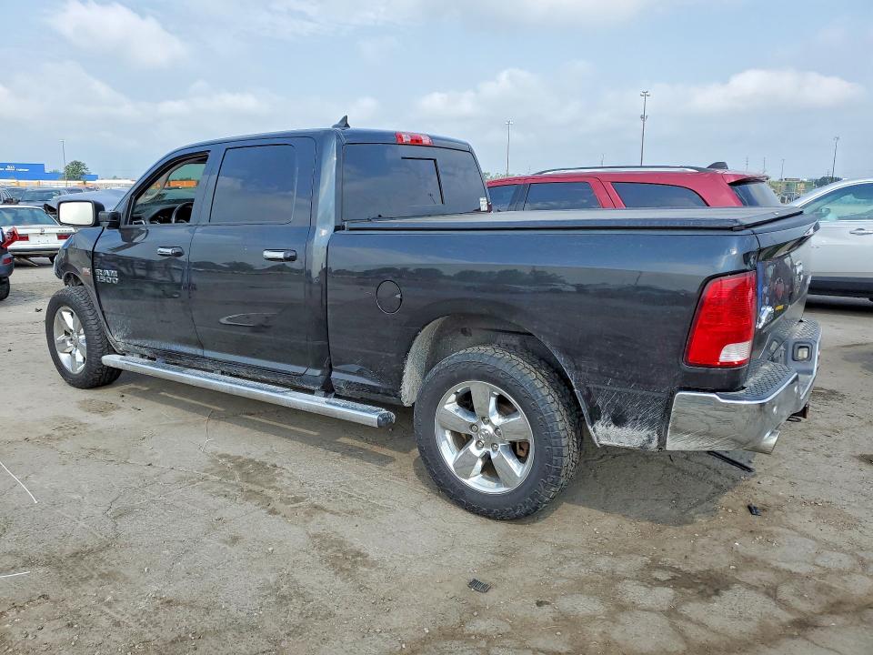 Продажа на аукционе авто 2017 Ram 1500, vin: 1C6RR7TT8HS510695, номер лота: 61750816