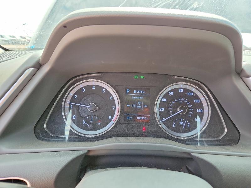 Aukcja sprzedaży 2021 Hyundai Sonata, vin: 5NPEG4JA9MH125457, numer aukcji: 60773096