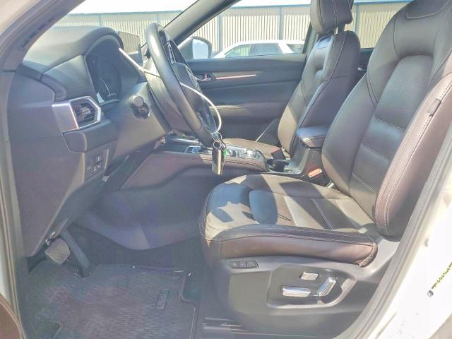Продажа на аукционе авто 2024 Mazda Cx-5, vin: JM3KFBXY4R0352565, номер лота: 60592076