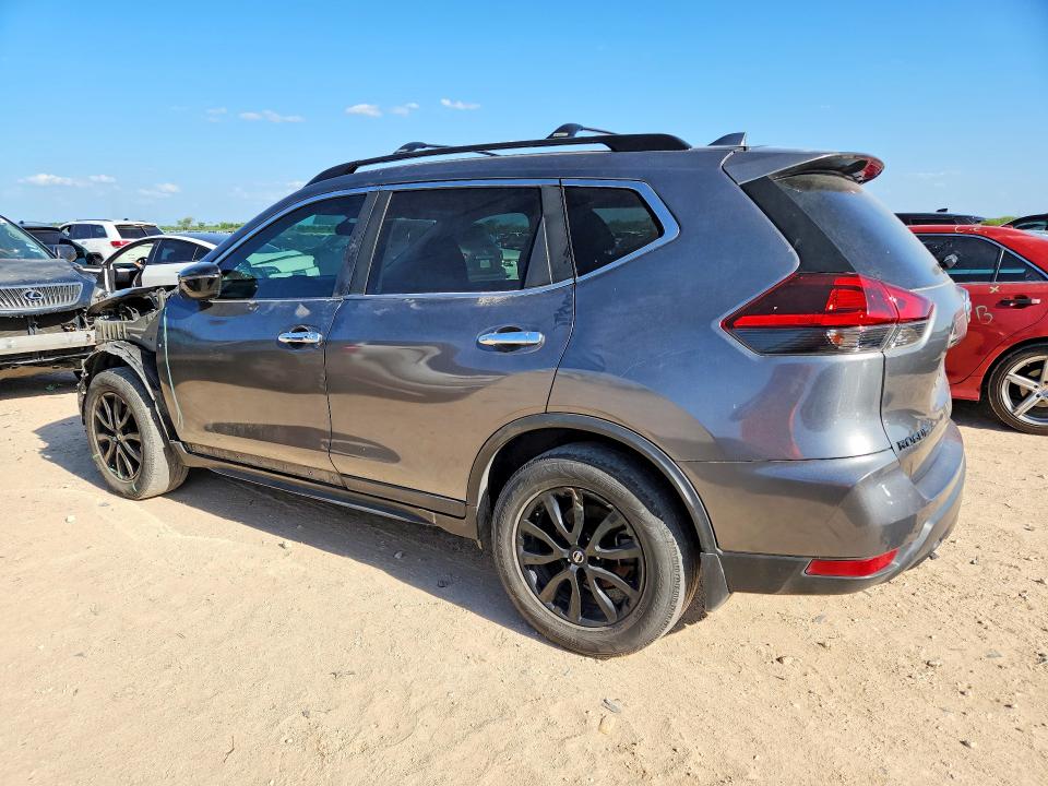 Продаж на аукціоні авто 2018 Nissan Rogue, vin: 5N1AT2MT4JC725916, номер лоту: 62574076