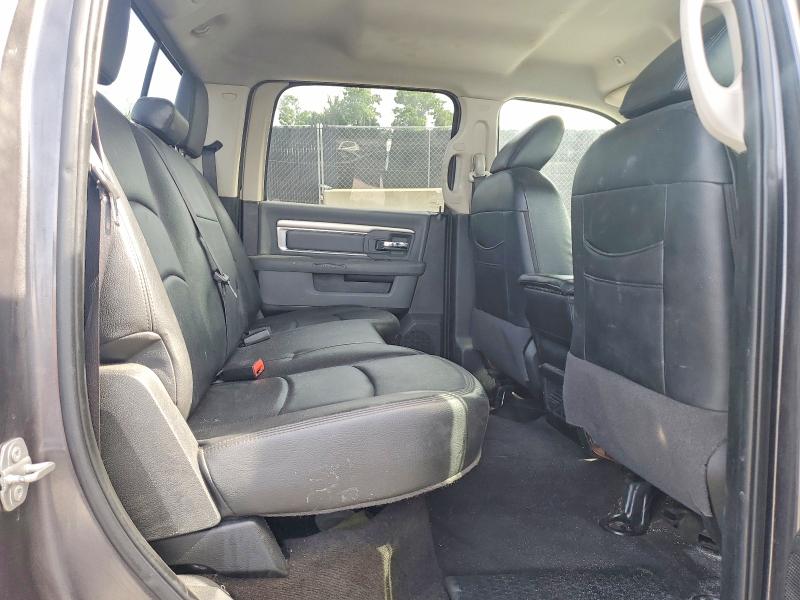 Продажа на аукционе авто 2017 Ram 1500, vin: 1C6RR7LT8HS752967, номер лота: 60044726