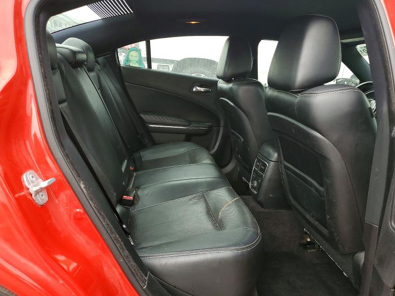 60312276 :رقم المزاد ، 2C3CDXHG2EH148377 vin ، 2014 Dodge Charger مزاد بيع