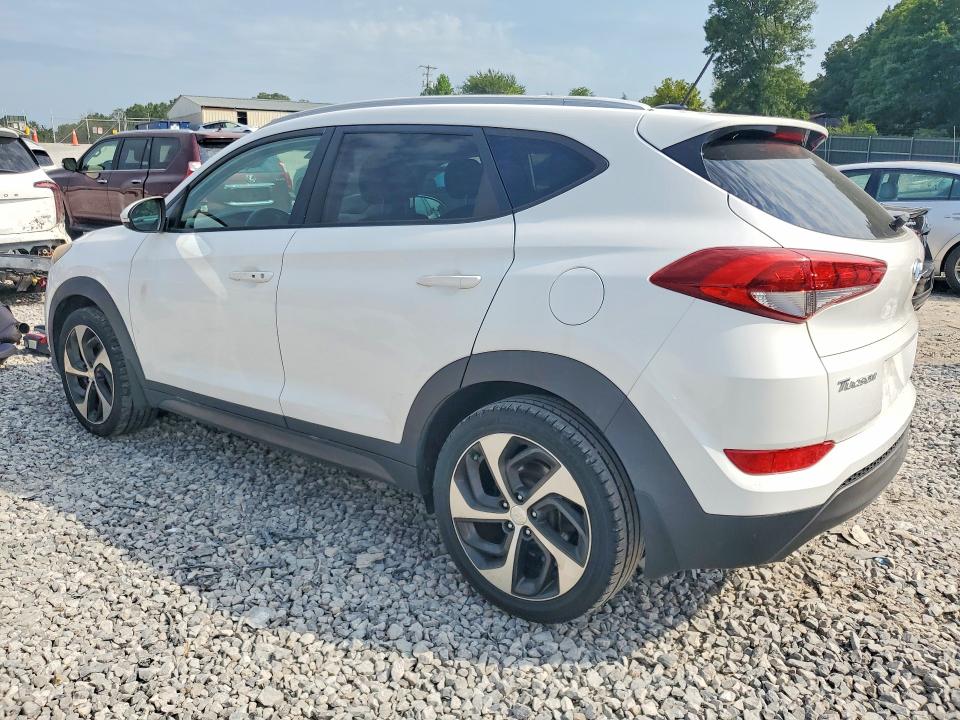Продажа на аукционе авто 2016 Hyundai Tucson, vin: KM8J3CA20GU055382, номер лота: 62926416