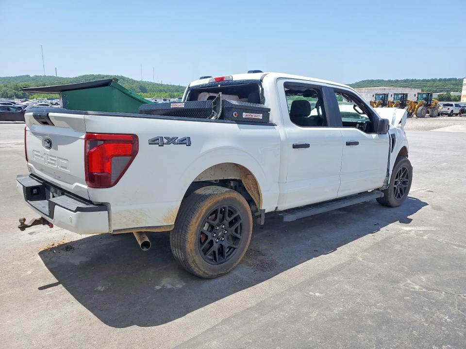 2024 Ford F150 მანქანა იყიდება აუქციონზე, vin: 1FTFW2L53RKE84792, აუქციონის ნომერი: 57857126