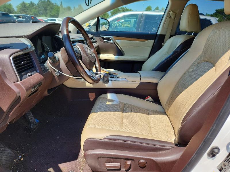Продажа на аукционе авто 2017 Lexus Rx 350, vin: JTJBZMCA1H2015601, номер лота: 58389176