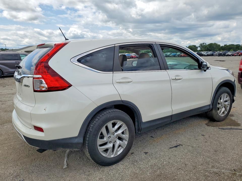 62204126 :رقم المزاد ، 5J6RM4H55FL125127 vin ، 2015 Honda Cr-v مزاد بيع