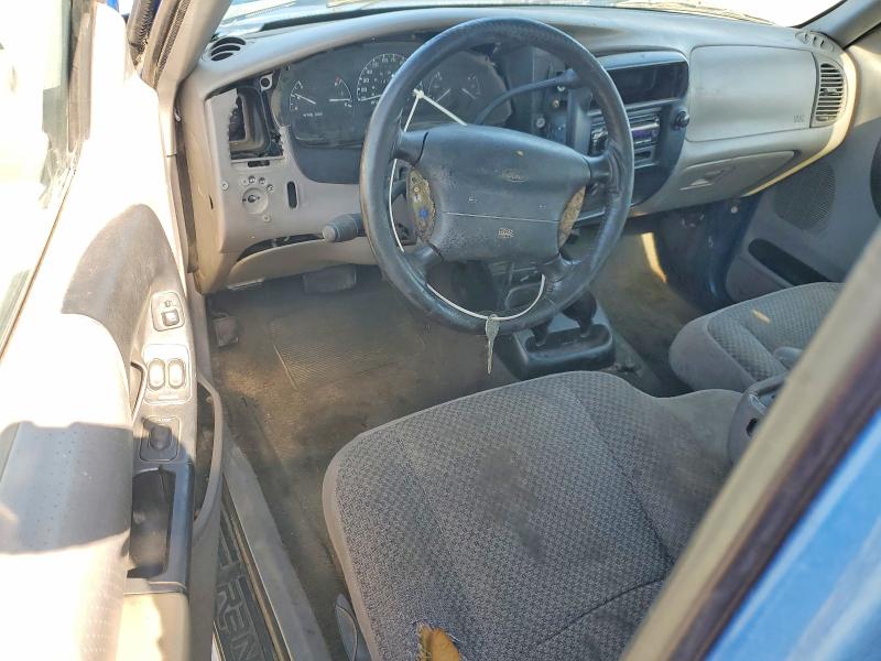Aukcja sprzedaży 1999 Ford Ranger, vin: 1FTYR14V7XTB01792, numer aukcji: 60461726