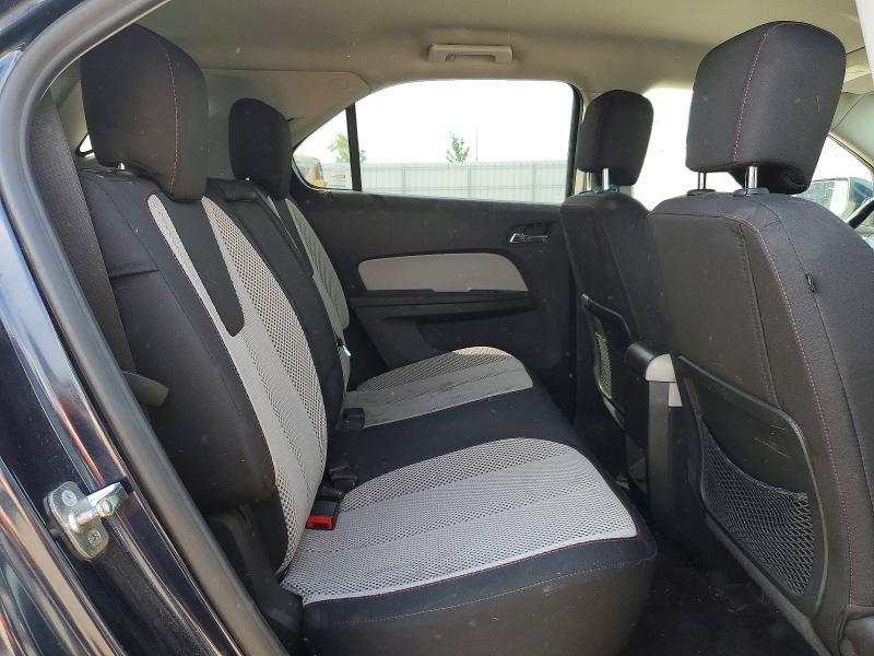 62297356 :رقم المزاد ، 2GNALBEK6F6201524 vin ، 2015 Chevrolet Equinox مزاد بيع