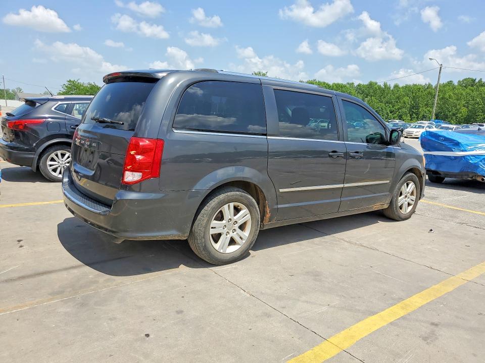 2012 Dodge Grand Caravan მანქანა იყიდება აუქციონზე, vin: 2C4RDGDG0CR248920, აუქციონის ნომერი: 58780276