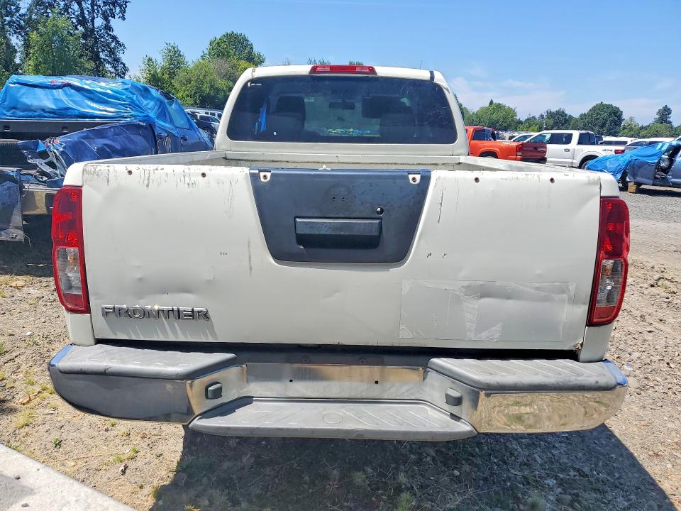 Продажа на аукционе авто 2015 Nissan Frontier, vin: 1N6BD0CT0FN758500, номер лота: 59853596