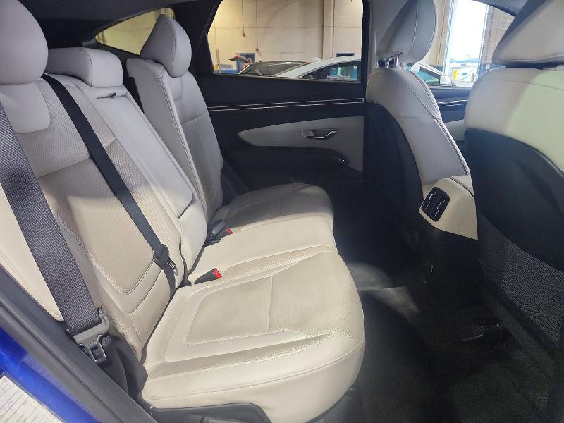 61889726 :رقم المزاد ، 5NMJECDE1RH298567 vin ، 2024 Hyundai Tucson مزاد بيع