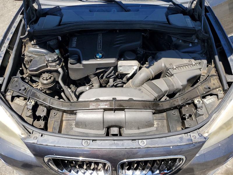 Aukcja sprzedaży 2014 Bmw X1, vin: WBAVL1C53EVR94953, numer aukcji: 60651386