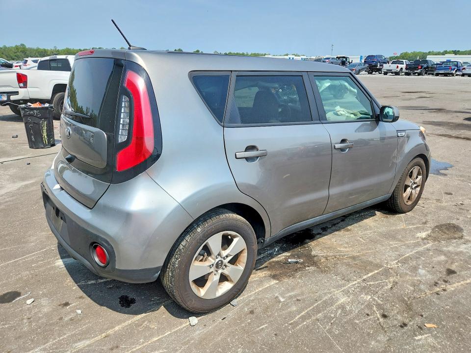 Aukcja sprzedaży 2019 Kia Soul, vin: KNDJN2A25K7681283, numer aukcji: 62656366