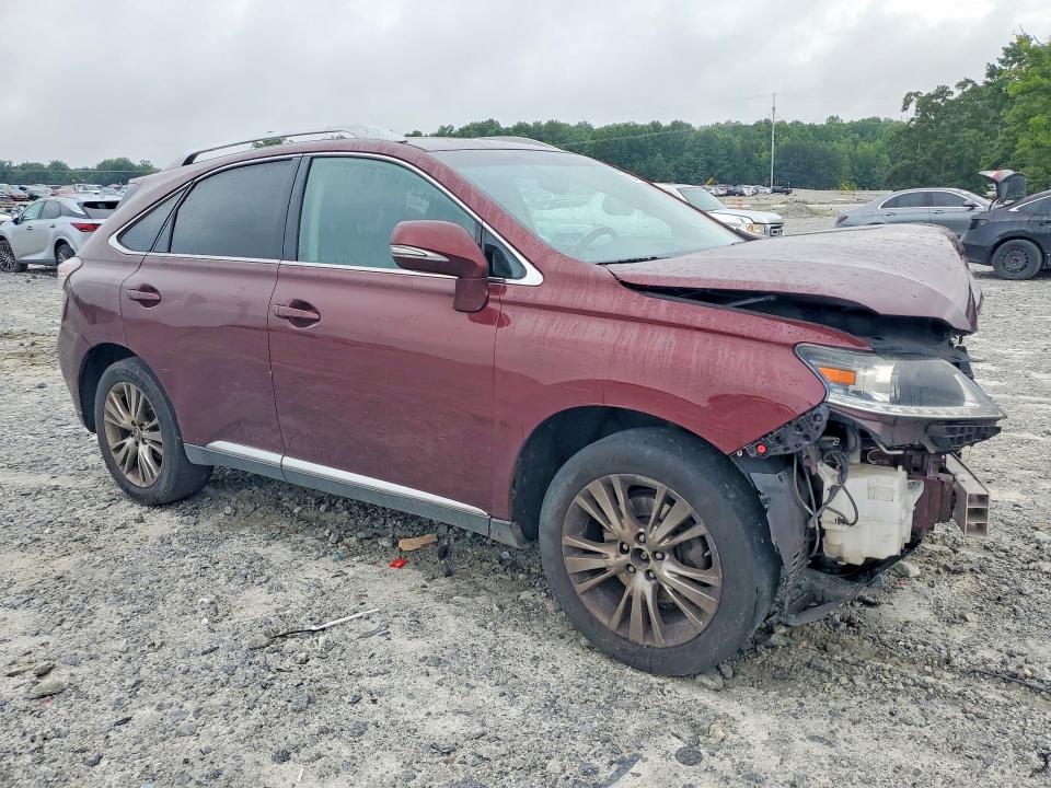 60246976 :رقم المزاد ، 2T2ZK1BA3DC089292 vin ، 2013 Lexus Rx مزاد بيع