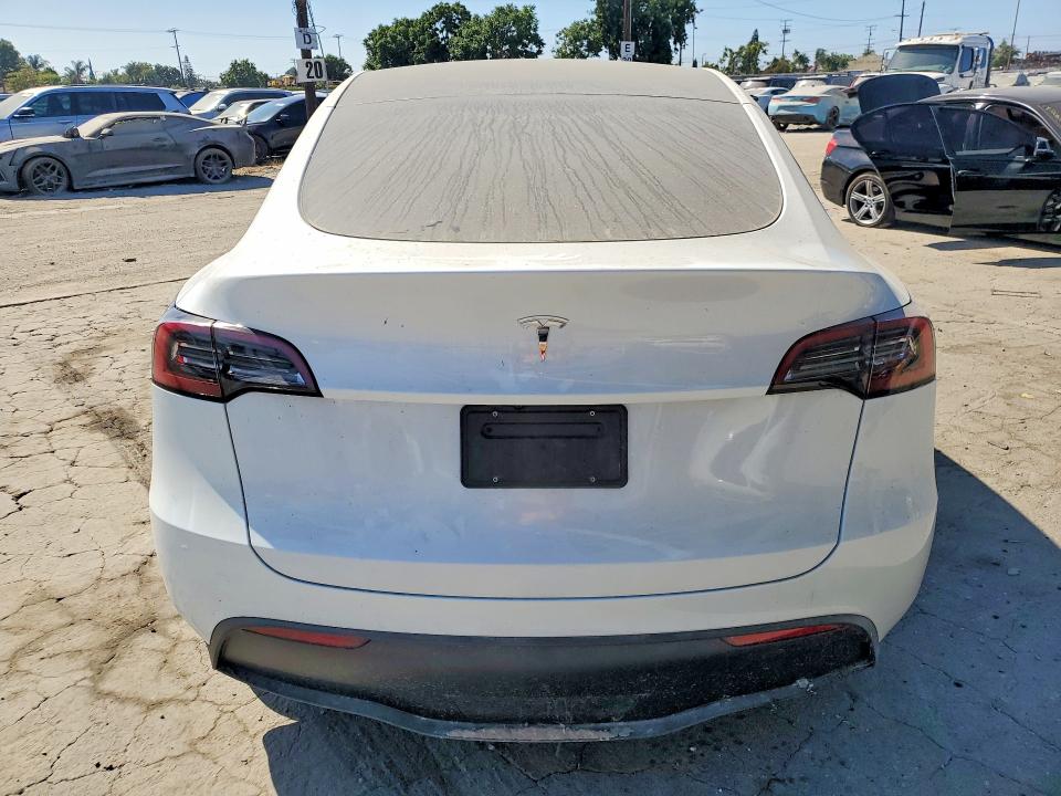 Продаж на аукціоні авто 2023 Tesla Model Y, vin: 7SAYGDED3PF945007, номер лоту: 63222856