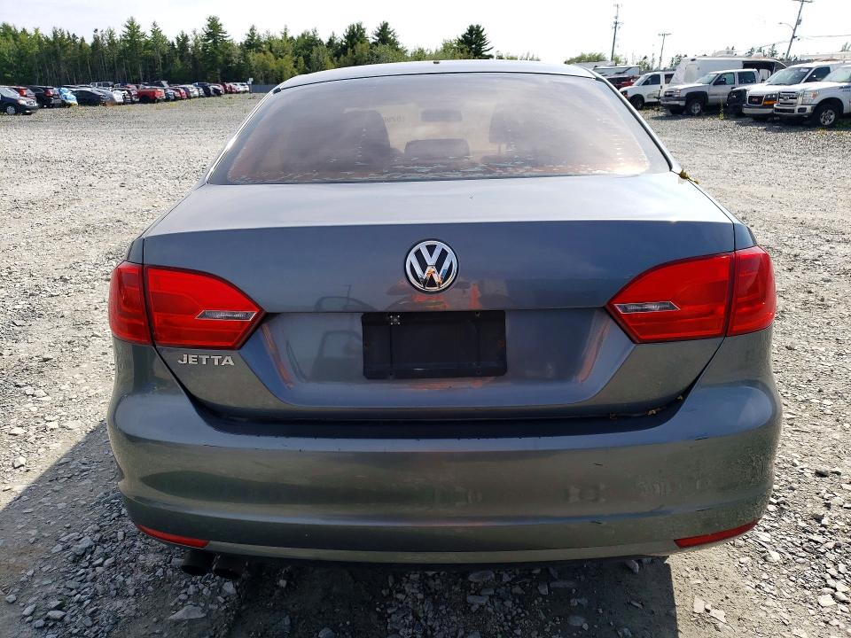 Aukcja sprzedaży 2014 Volkswagen Jetta, vin: 3VW2K7AJ3EM351442, numer aukcji: 62597606