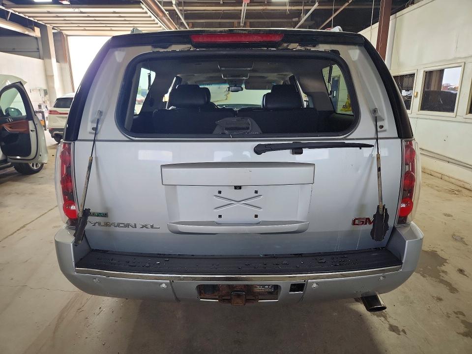 2012 Gmc Yukon Xl მანქანა იყიდება აუქციონზე, vin: 1GKS2MEF2CR275364, აუქციონის ნომერი: 63147216