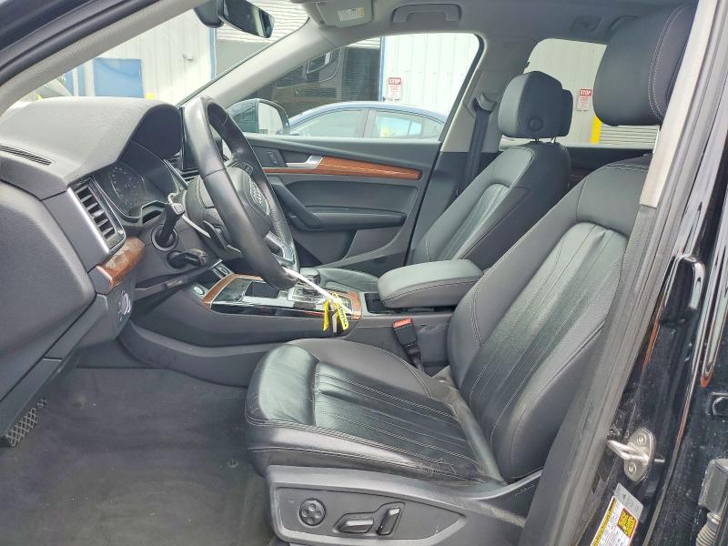Aukcja sprzedaży 2021 Audi Q5, vin: WA1AAAFY9M2009241, numer aukcji: 61884436