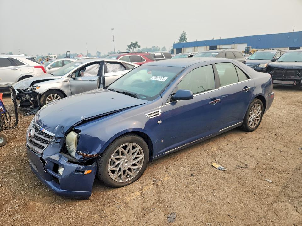 Продаж на аукціоні авто 2009 Cadillac Sts, vin: 1G6DD67V590140703, номер лоту: 59079176