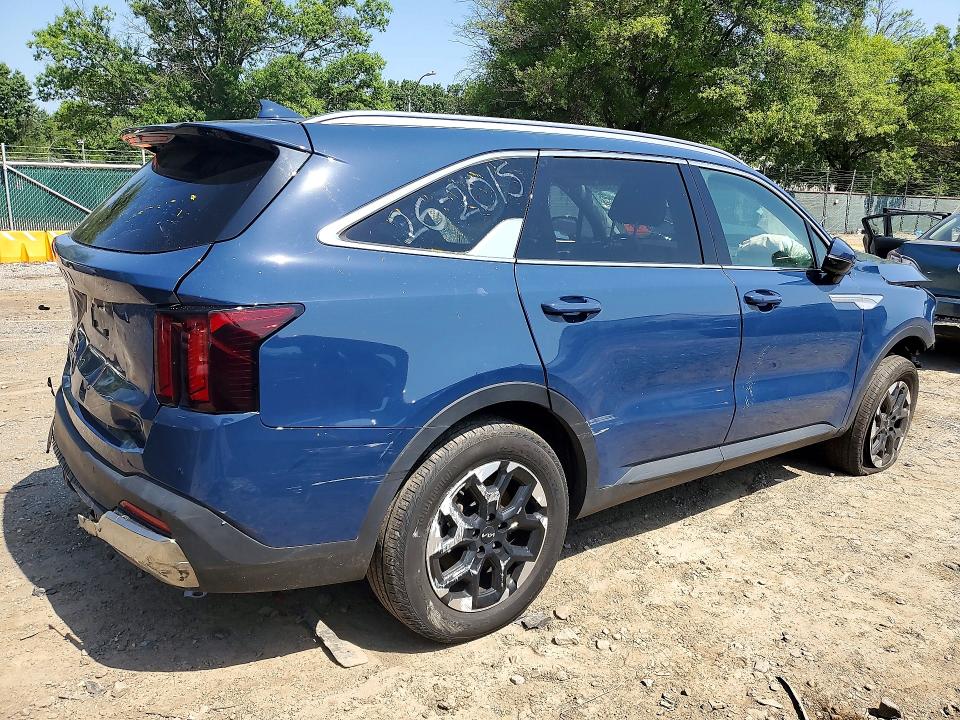 Продажа на аукционе авто 2024 Kia Sorento, vin: 5XYRLDJC7RG284703, номер лота: 59313766