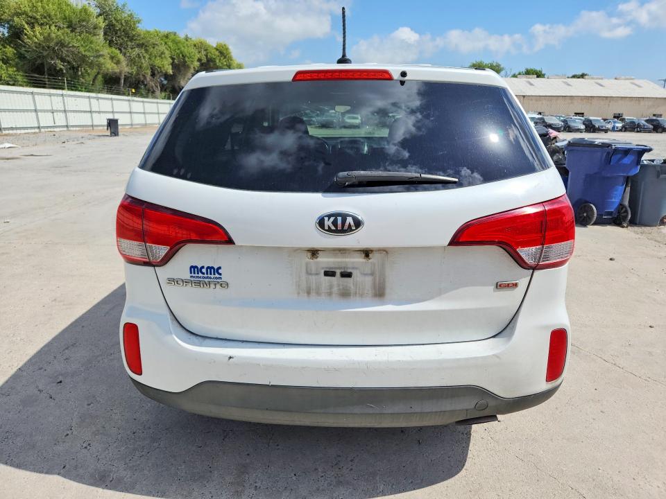 Aukcja sprzedaży 2014 Kia Sorento, vin: 5XYKT3A67EG540368, numer aukcji: 63036276