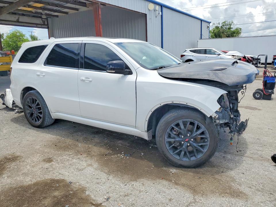 2016 Dodge Durango მანქანა იყიდება აუქციონზე, vin: 1C4SDJCT9GC442552, აუქციონის ნომერი: 59579706