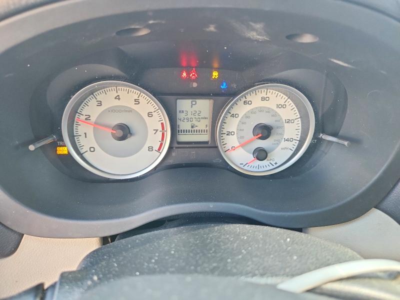 Продажа на аукционе авто 2013 Subaru Impreza, vin: JF1GPAL6XDH200249, номер лота: 59867966