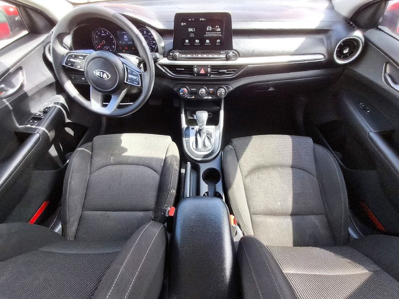 2021 Kia Forte მანქანა იყიდება აუქციონზე, vin: 3KPF24AD1ME335794, აუქციონის ნომერი: 59543546