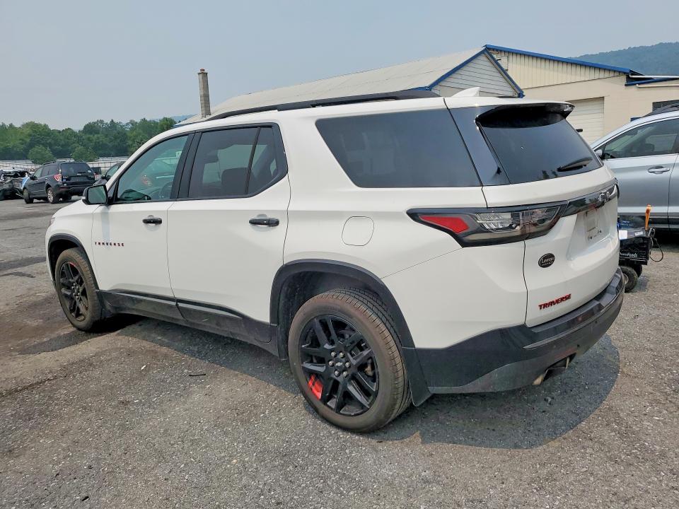 Продажа на аукционе авто 2020 Chevrolet Traverse, vin: 1GNEVKKW9LJ148772, номер лота: 61588656