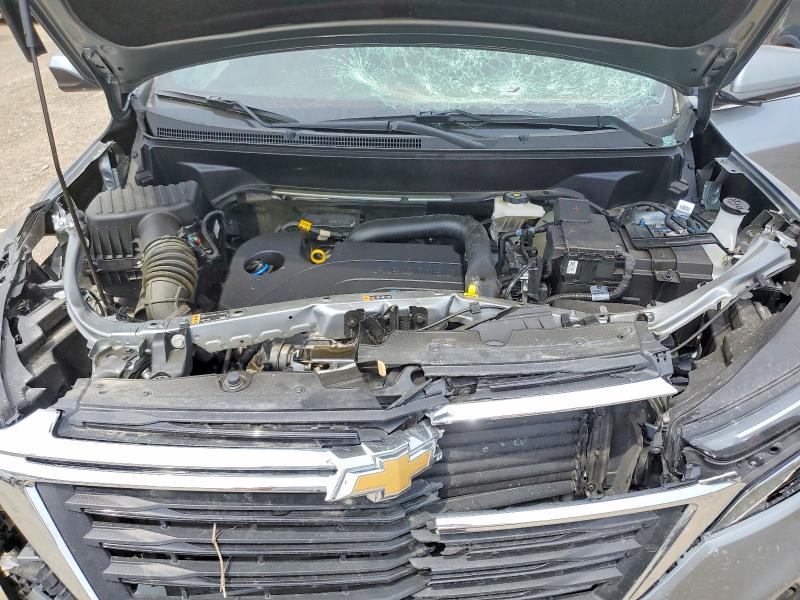 Aukcja sprzedaży 2024 Chevrolet Equinox, vin: 3GNAXUEG5RS151975, numer aukcji: 63291166