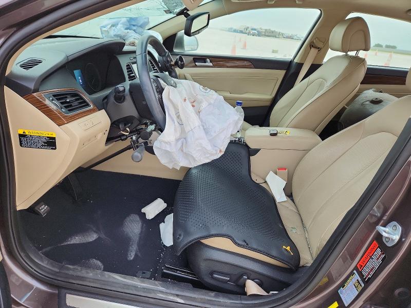 Продажа на аукционе авто 2016 Hyundai Sonata, vin: 5NPE34AF3GH428357, номер лота: 59673026