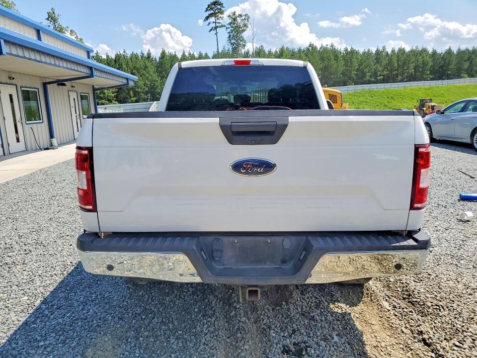 Продажа на аукционе авто 2020 Ford F150, vin: 1FTFX1E5XLFA73314, номер лота: 60381406
