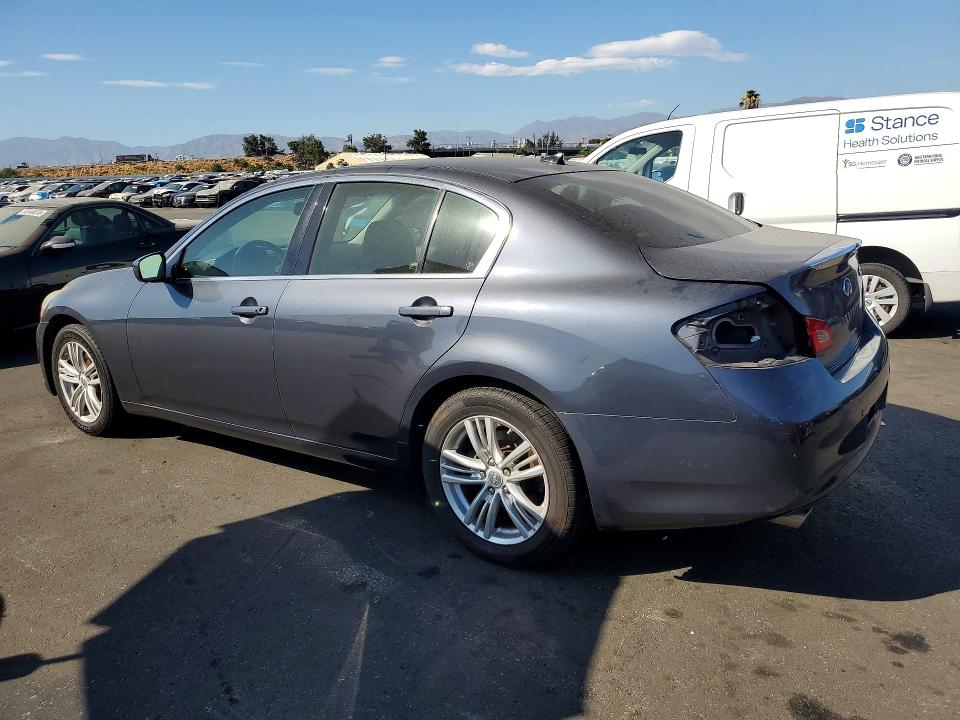 Aukcja sprzedaży 2012 Infiniti G37 Sedan, vin: JN1CV6AR5CM975009, numer aukcji: 61746966