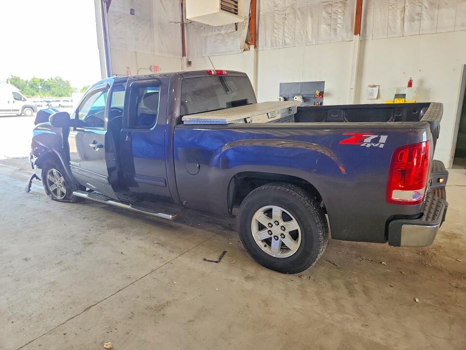 Продажа на аукционе авто 2011 Gmc Sierra, vin: 1GTR2VE31BZ282116, номер лота: 60691636