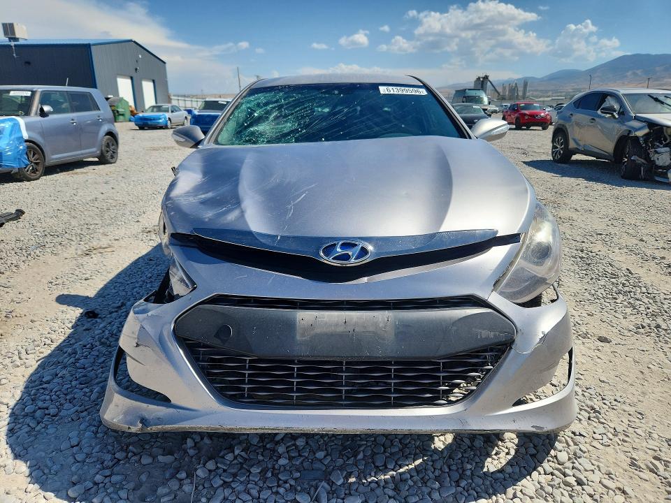 Продаж на аукціоні авто 2013 Hyundai Sonata, vin: KMHEC4A46DA101061, номер лоту: 65853966