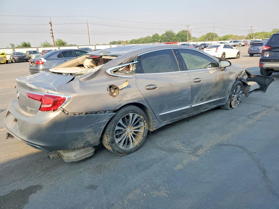 2017 Buick Lacrosse მანქანა იყიდება აუქციონზე, vin: 1G4ZP5SS7HU172038, აუქციონის ნომერი: 62528586