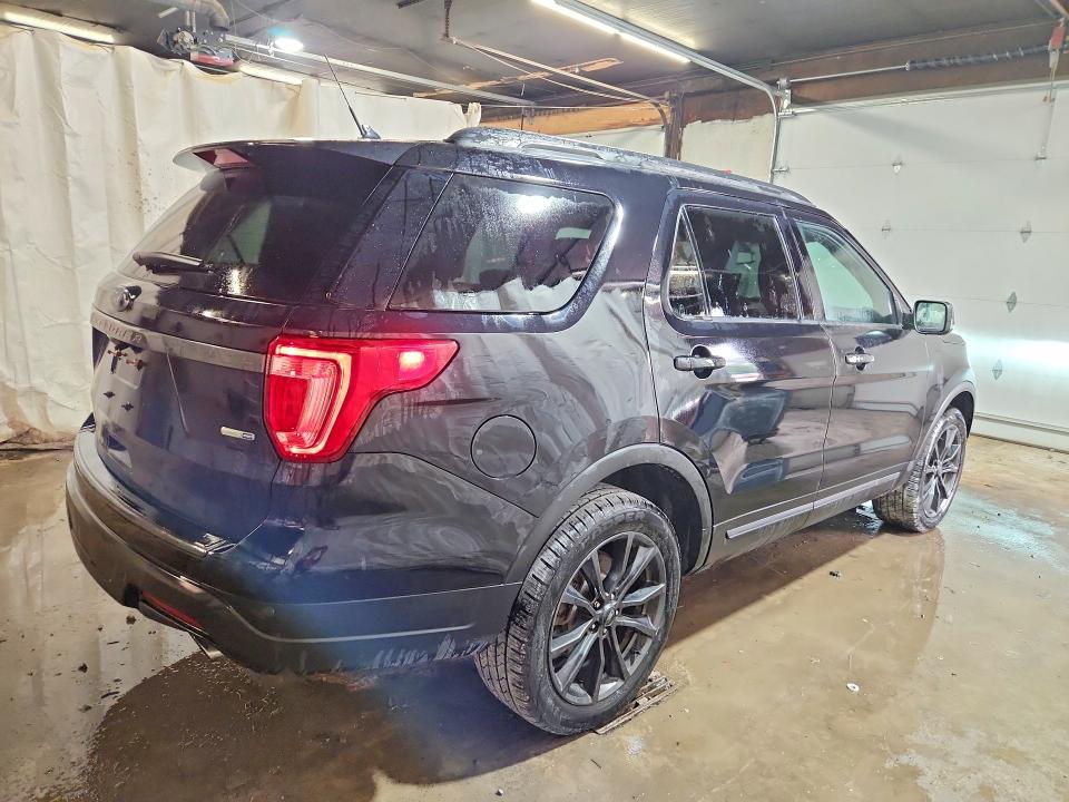 Aukcja sprzedaży 2019 Ford Explorer, vin: 1FM5K8DH3KGB18824, numer aukcji: 60784686