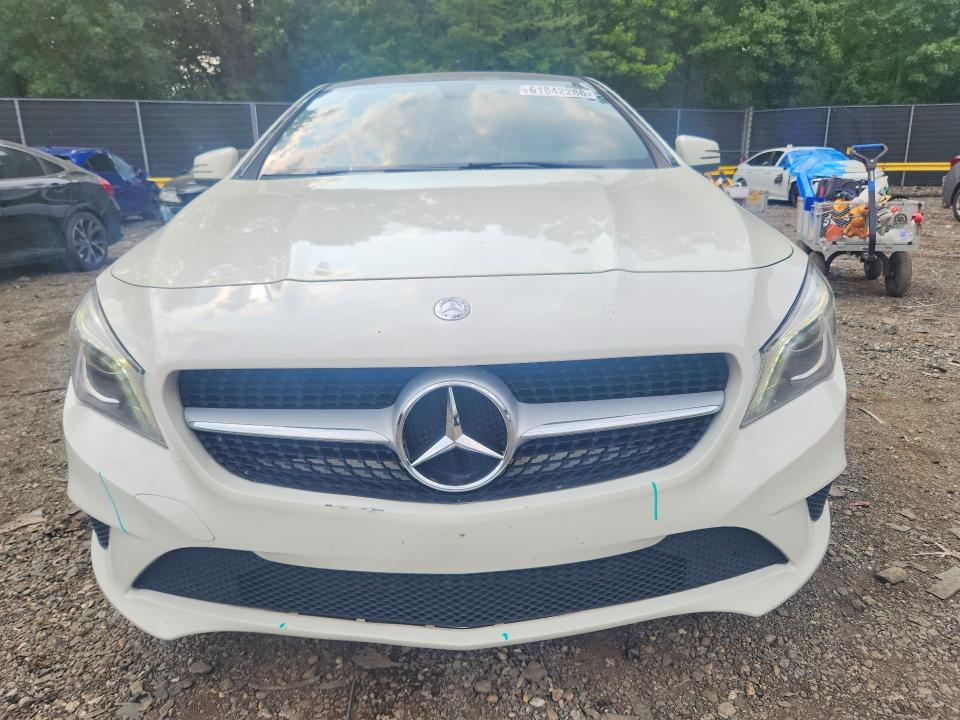 Aukcja sprzedaży 2014 Mercedes-benz Cla, vin: WDDSJ4GB5EN123507, numer aukcji: 61842286