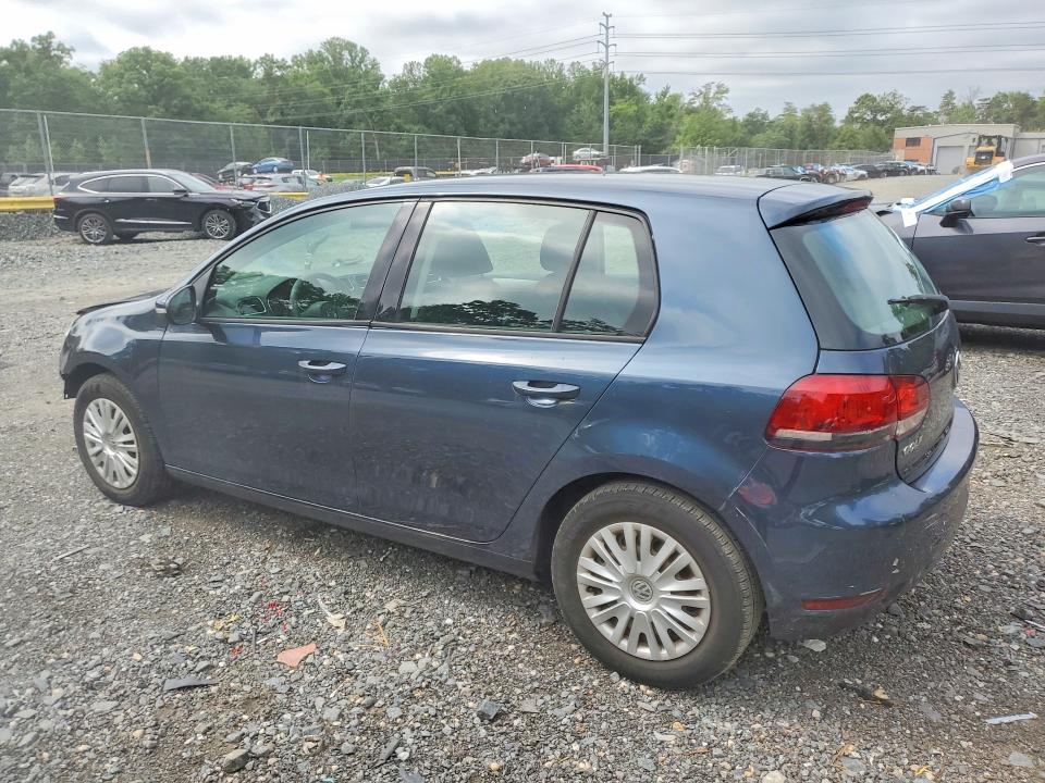Aukcja sprzedaży 2013 Volkswagen Golf, vin: WVWDB7AJ3DW135830, numer aukcji: 59903556