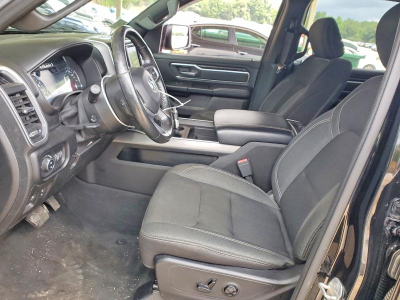 60793806 :رقم المزاد ، 1C6RRFFG3KN818677 vin ، 2019 Ram 1500 مزاد بيع
