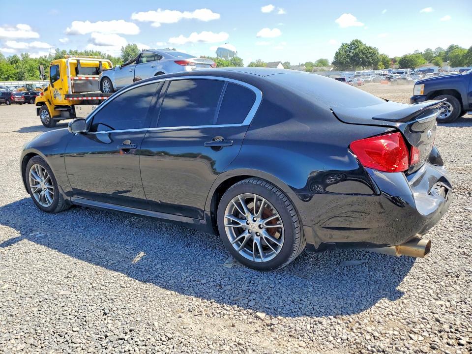 Aukcja sprzedaży 2007 Infiniti G35, vin: JNKBV61E17M726684, numer aukcji: 60067466