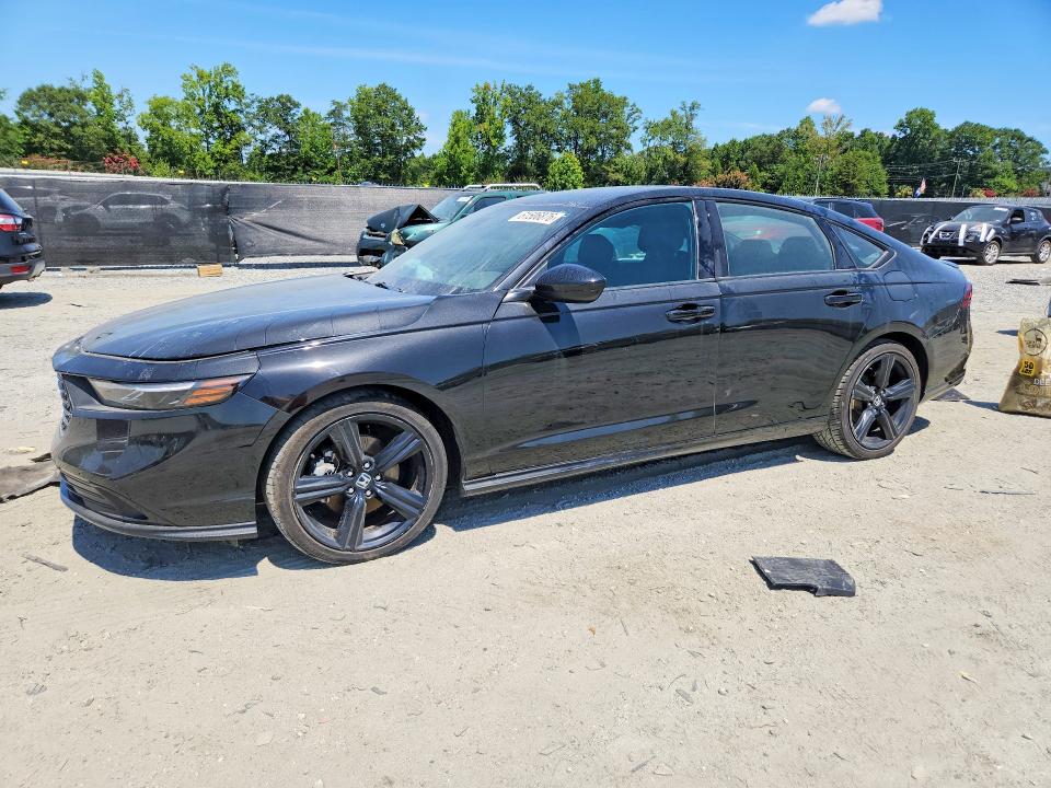 Продаж на аукціоні авто 2024 Honda Accord, vin: 1HGCY2F75RA044381, номер лоту: 61506876