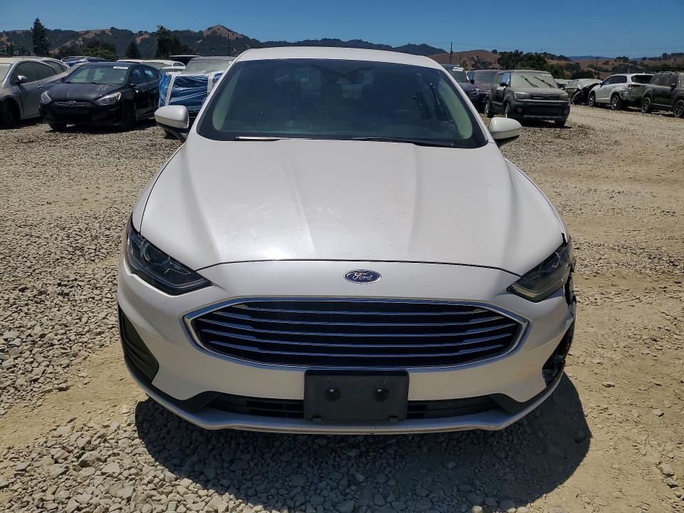 Aukcja sprzedaży 2020 Ford Fusion, vin: 3FA6P0LU1LR170883, numer aukcji: 60088946